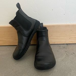 FeelGrounds Chelsea Boots - Black EU 36